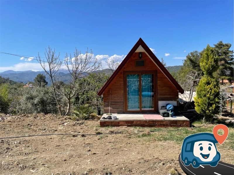 Gürlek'teki Bungalovlar - Dalaman, Muğla, foto 4