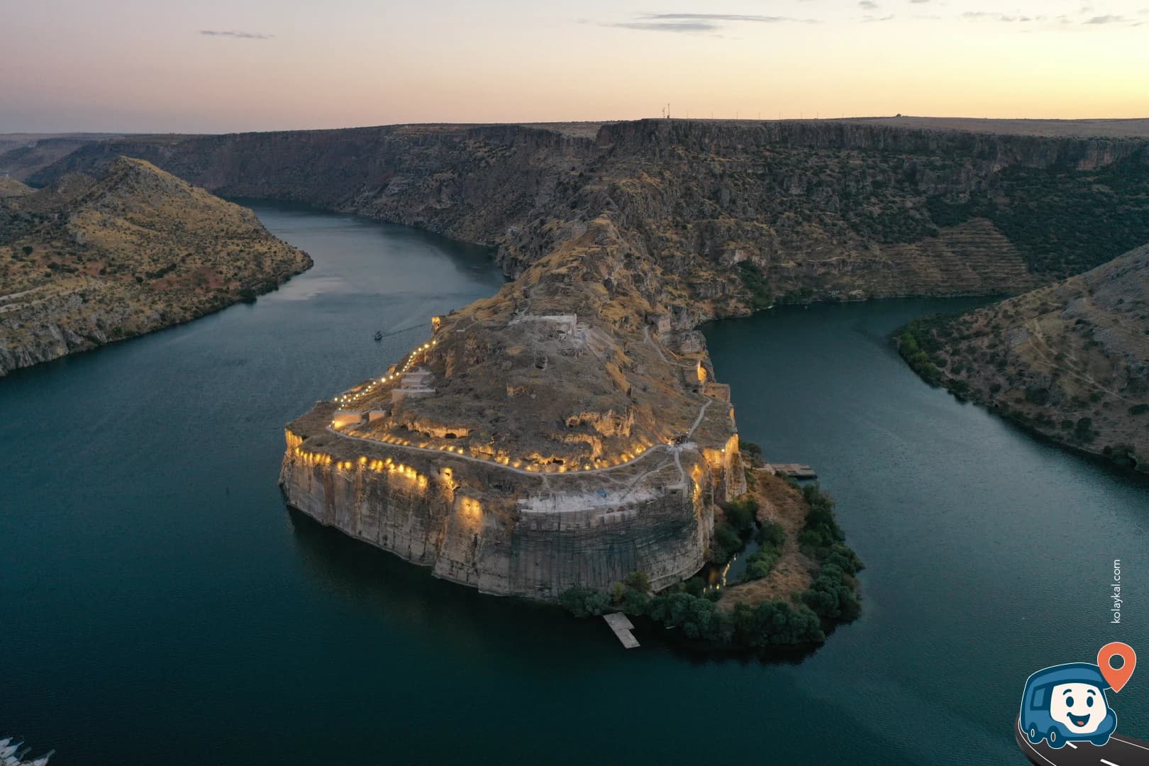 Rumkale - Nizip, Gaziantep, foto 8