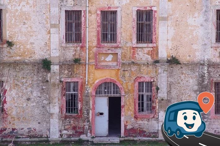 Sinop Tarihi Cezaevi Karavan ve Kamp Alanı - Sinop Merkez, foto 5