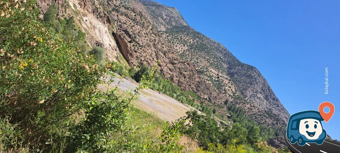 Nehir Kenarı Geniş Kumlu Alan - İspir, Erzurum, foto 1