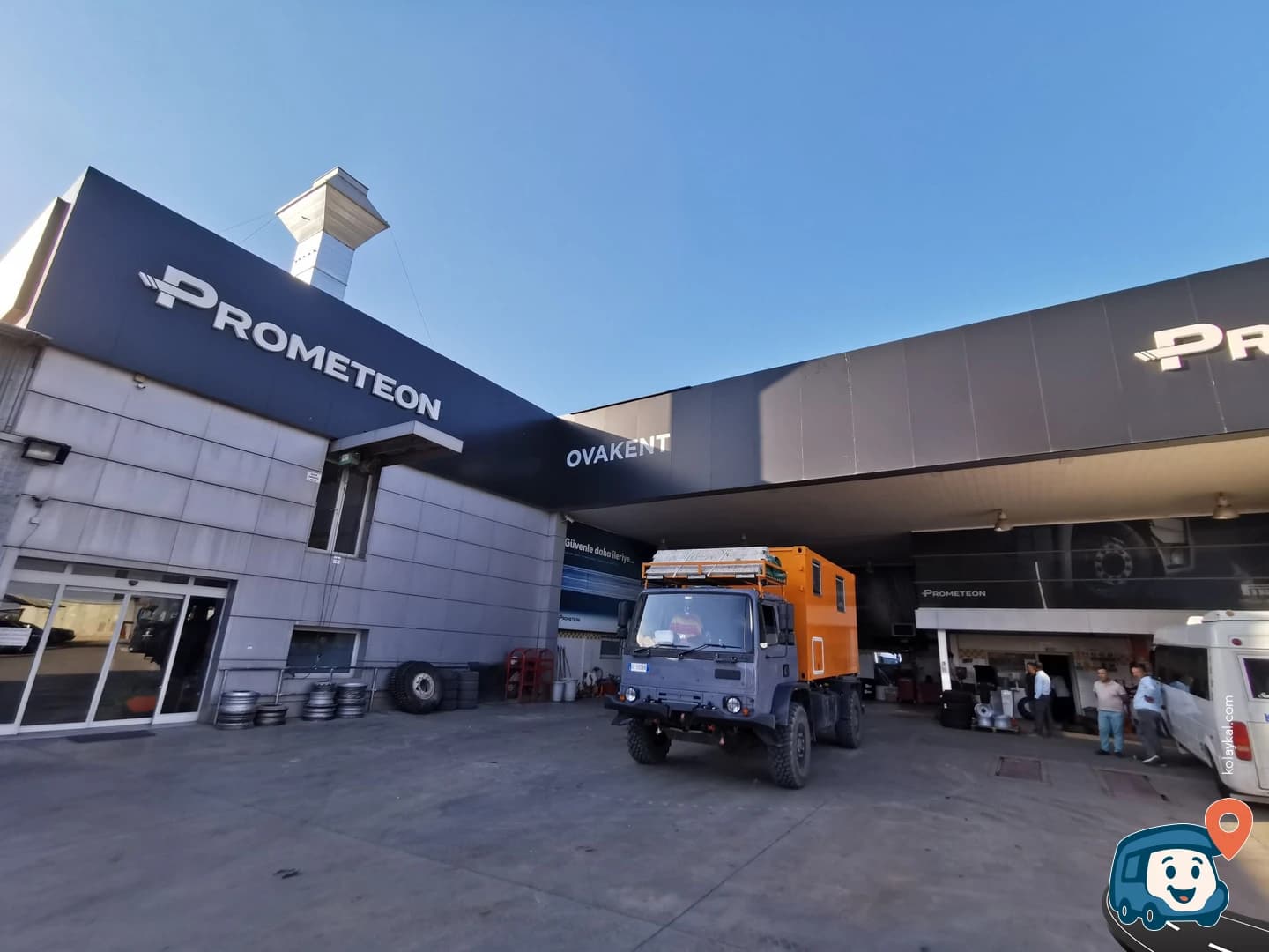 Prometeon Pirelli Lastik Dükkanı Ovakent Lastik - Kemalpaşa, İzmir, foto 2
