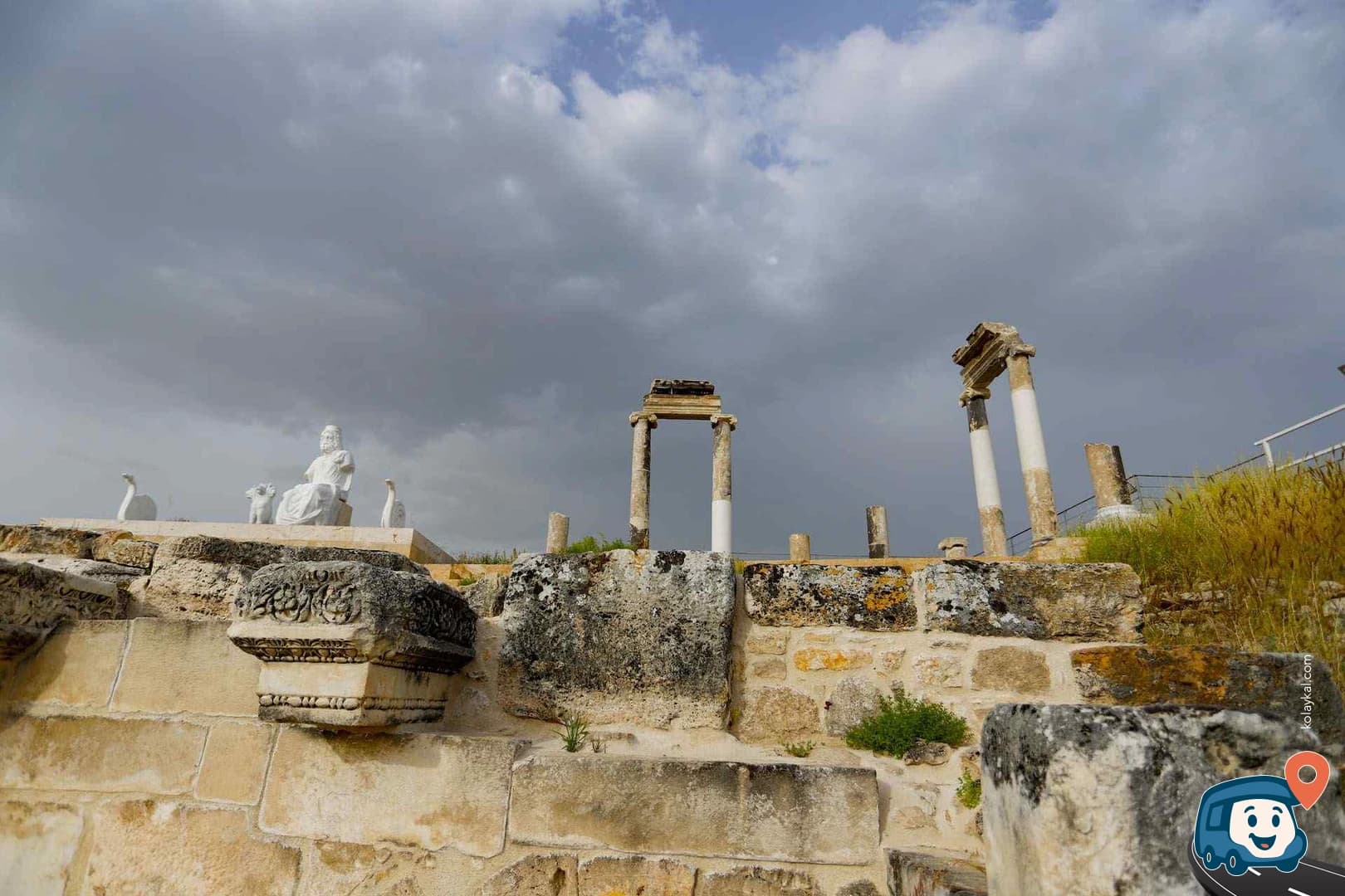 Hierapolis Antik Kenti - Pamukkale, Denizli, foto 10