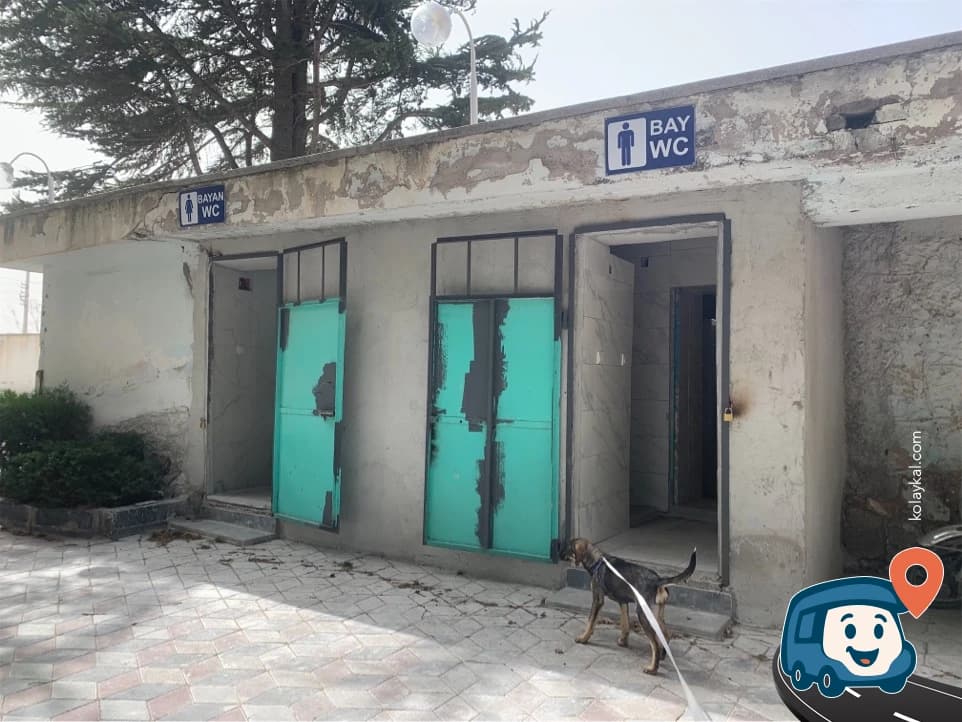 Hakkı Atamulu Kültür Parkı - Derinkuyu, Nevşehir, foto 3