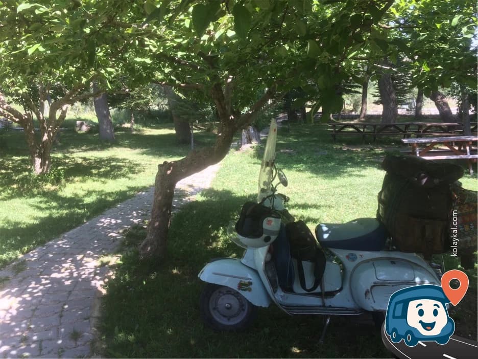 Dokuzgöz Alabalık - Çamardı, Niğde, foto 1