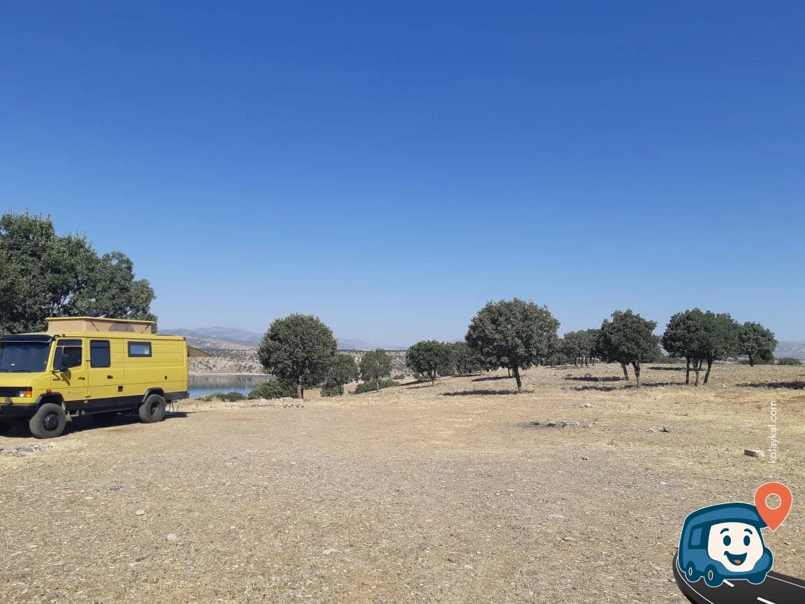 Göl Kenarı Vahşi Kamp Alanı - Kozluk, Batman, foto 2
