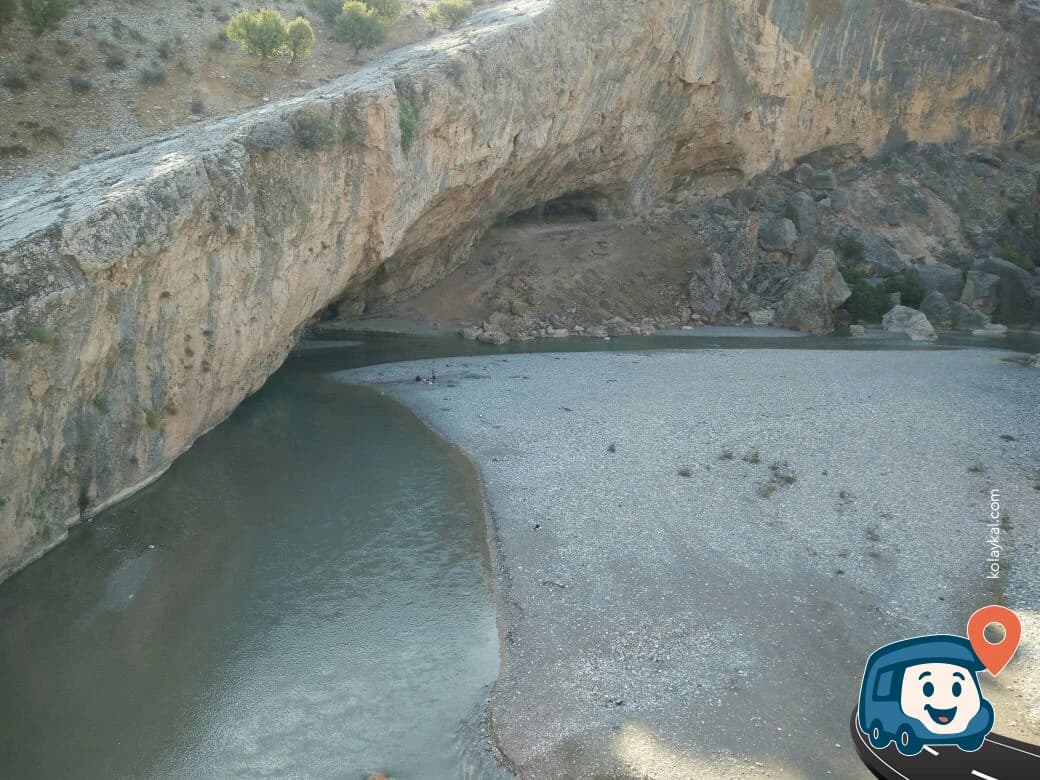 Cendere Köprüsü Kamp Alanı - Kâhta, Adıyaman, foto 5