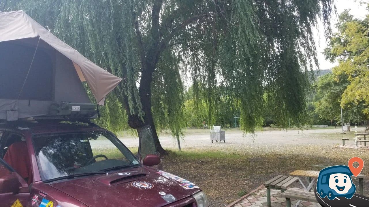 Gümenek Mesire Alanı - Tokat Merkez, Tokat, foto 3