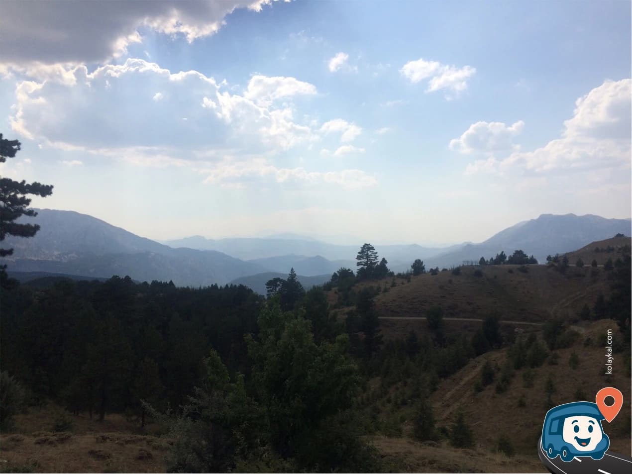 Dağ Manzaralı Kamp Alanı - Yenişarbademli, Isparta, foto 5