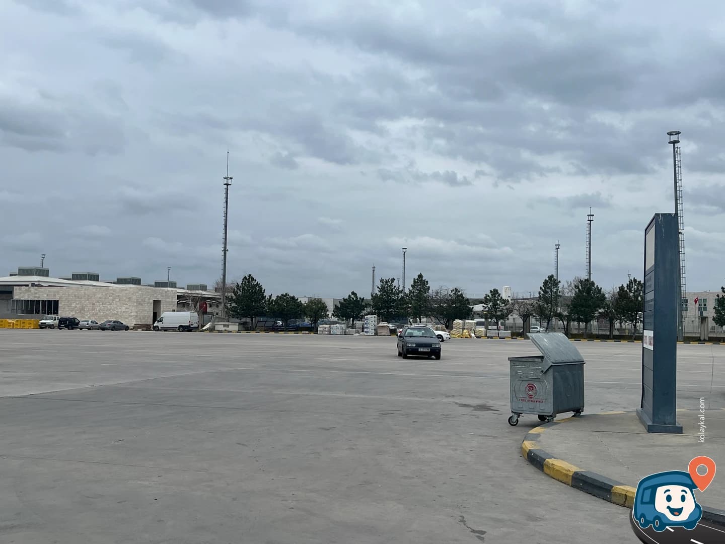 Kapıkule Sınır Kapısı - Edirne Merkez, Edirne, foto 2