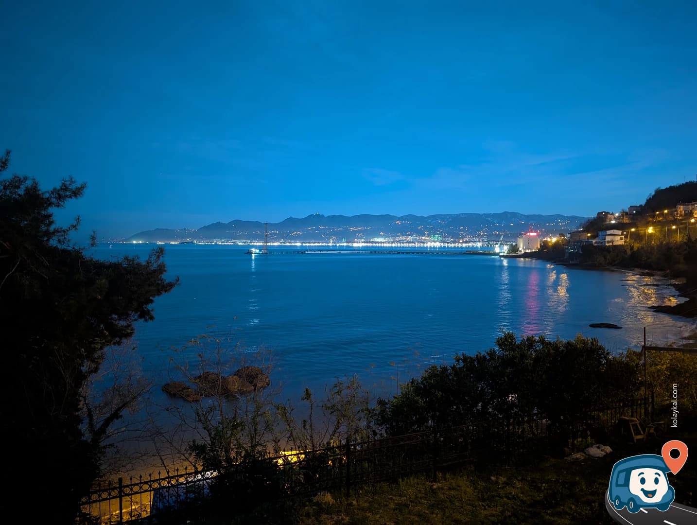 Yeşil Piknik Terasları - Altınordu, Ordu, foto 1