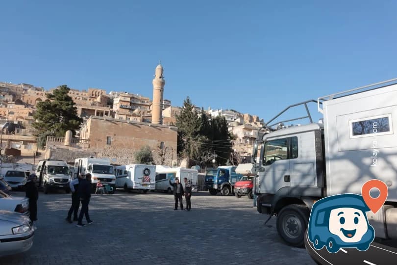 Mardin Karavanpark - Artuklu, foto 2