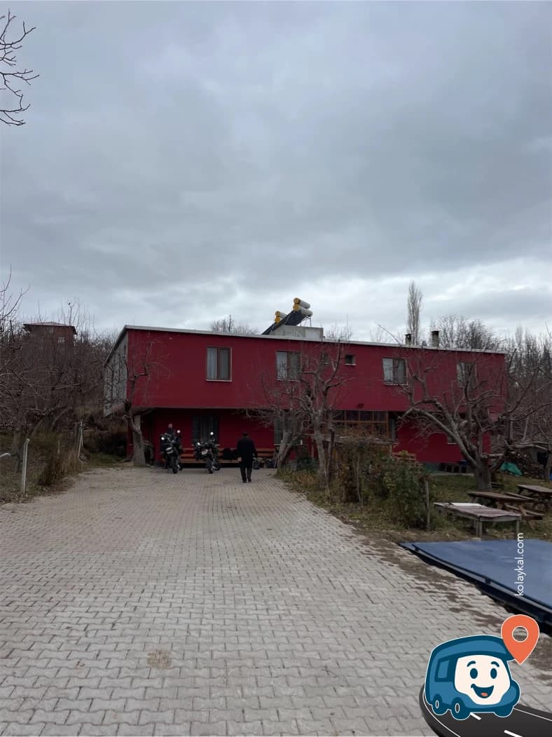 Taurus Konuk Evi - Çamardı, Niğde, foto 1