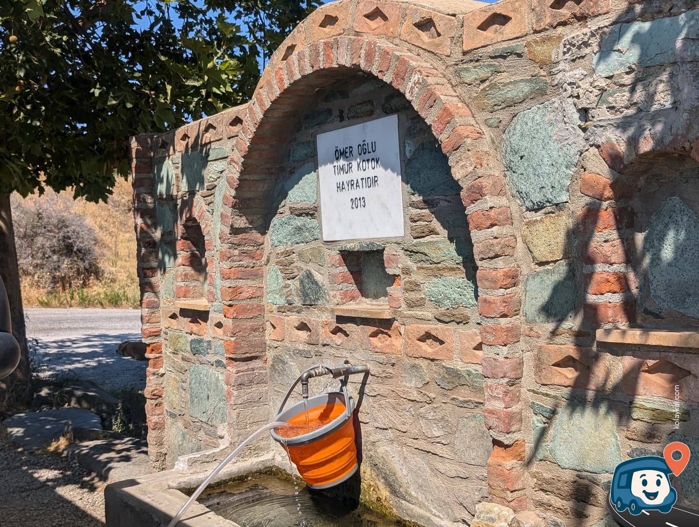 Su Çeşmesi - Selçuk, İzmir, foto 1