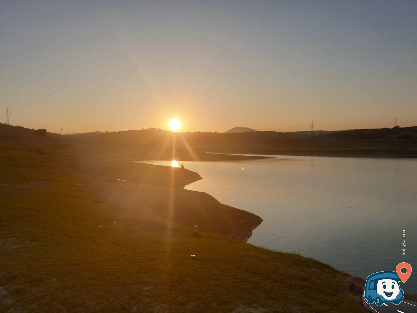 Berdan Rezervuarı - Tarsus, Mersin, foto 4
