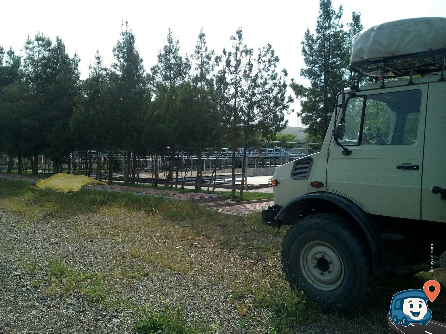Diyarbakır Üniversitesi Kamp Alanı - Sur, foto 2