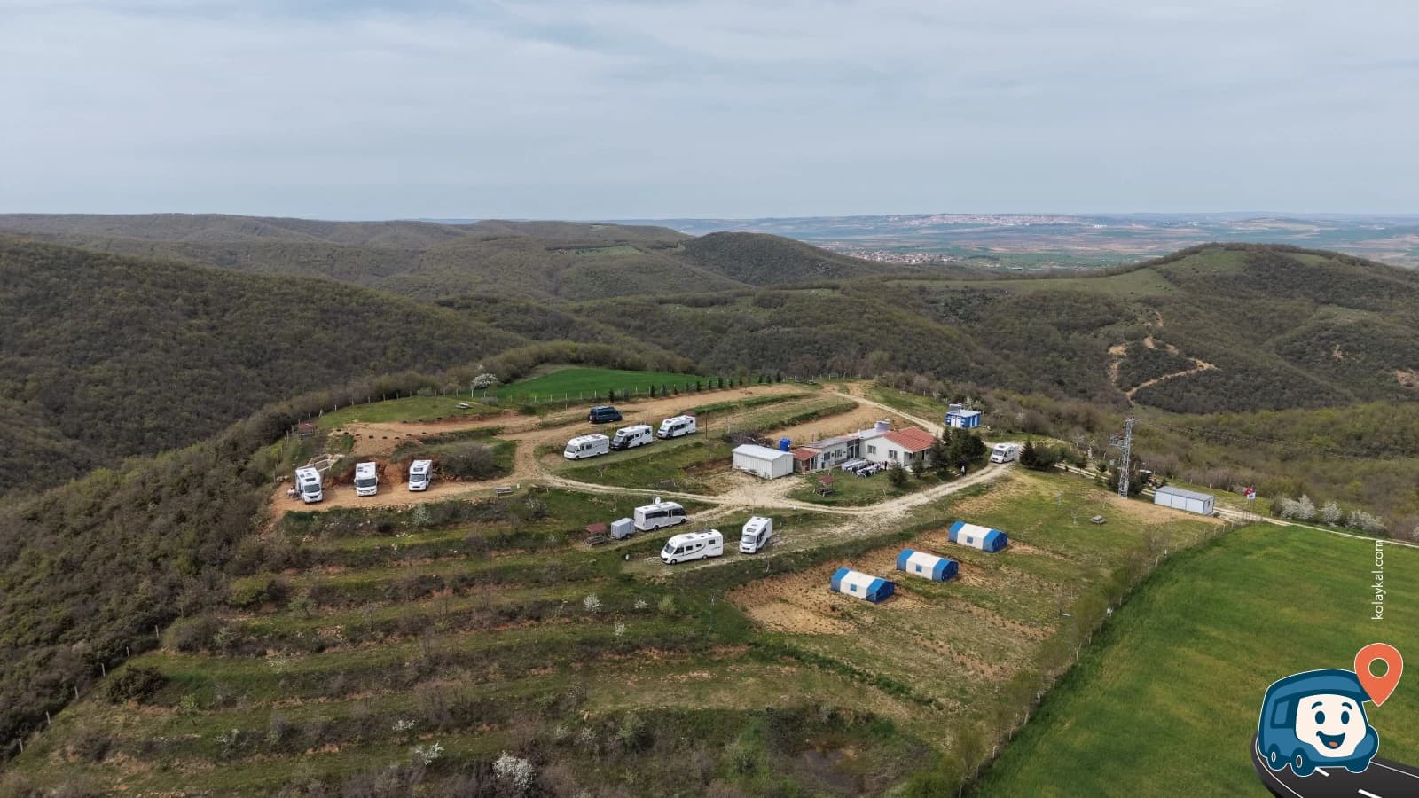 Almalı Doğal Yaşam Çiftliği (adoyaçi Camping) - Malkara, Tekirdağ, foto 1