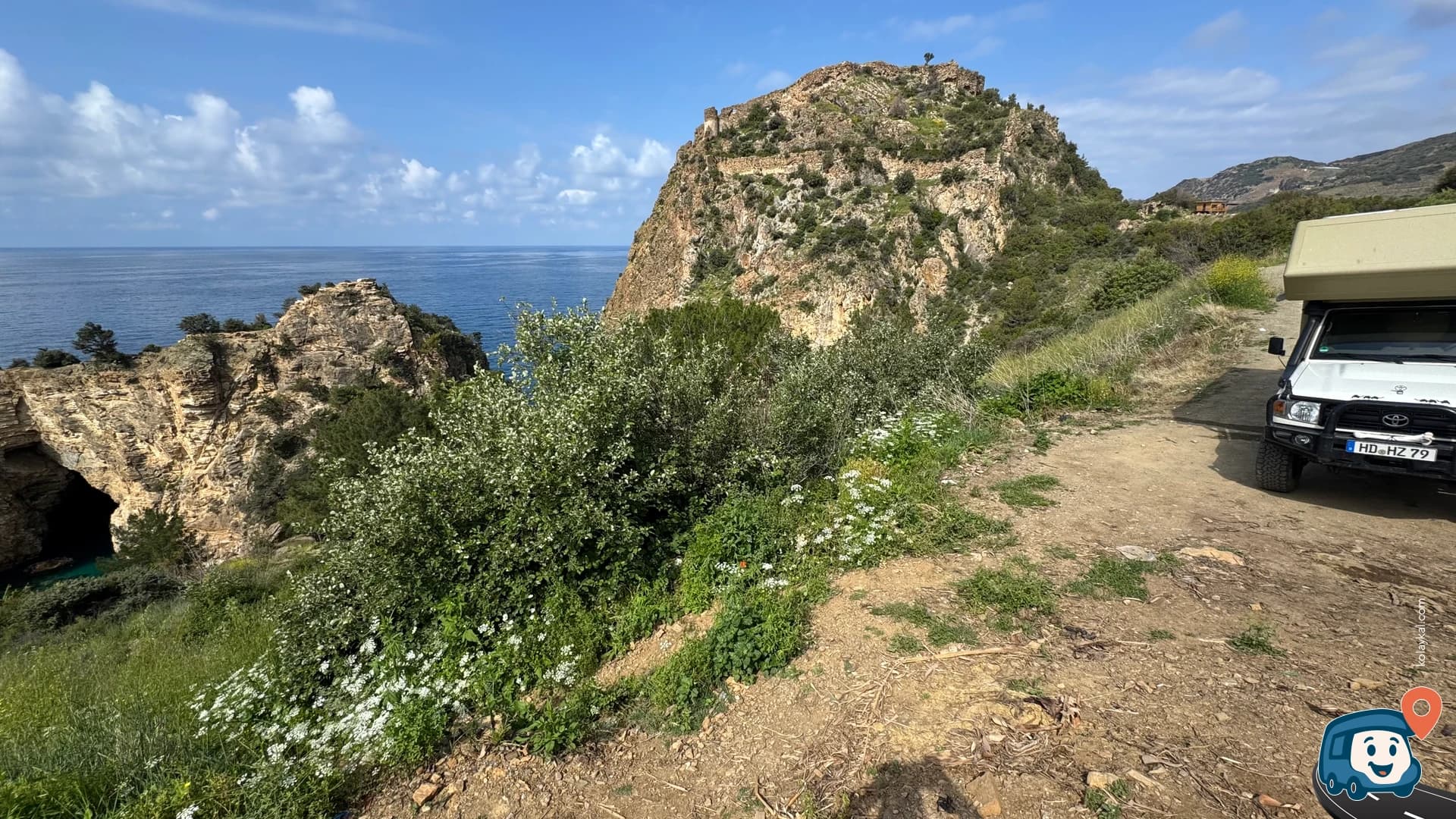 Antiochia Ad Cragum - Gazipaşa, Antalya, foto 1