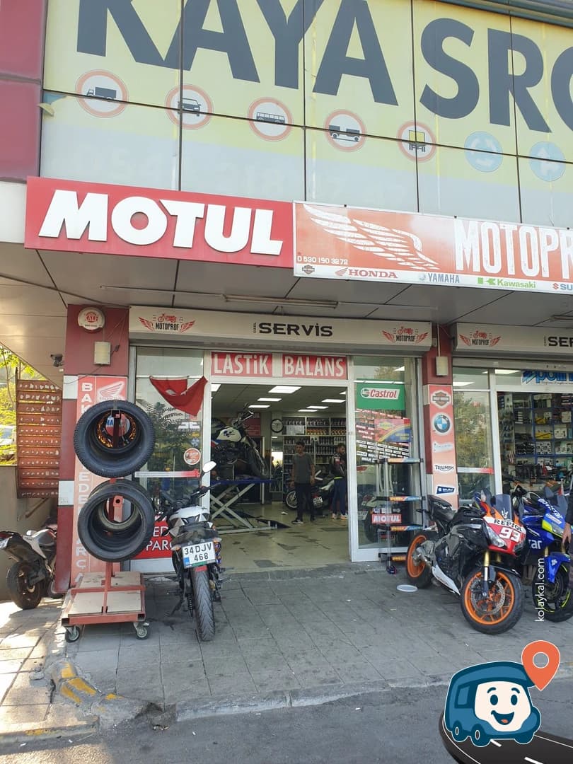 Motoprof Motosiklet Servisi - Beylikdüzü, İstanbul, foto 1