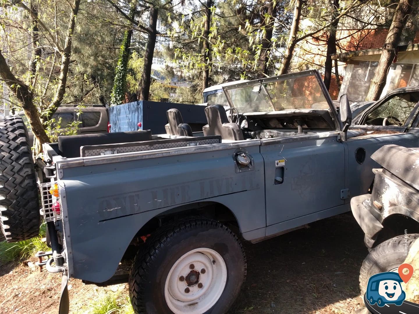 Land Rover Oto Mechanik - Sarıyer, İstanbul, foto 1