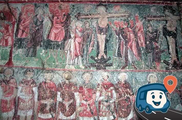 Çavuşin Kilisesi - Avanos, Nevşehir, foto 2