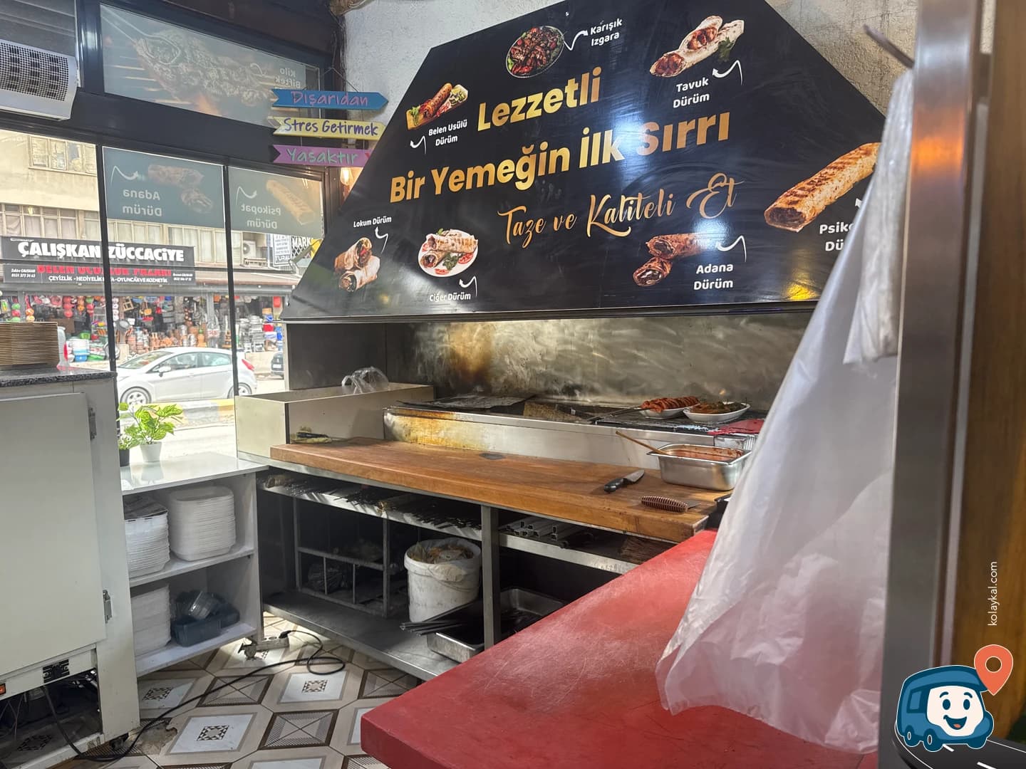 Cerkezoğlu Kasabı - Belen, Hatay, foto 2
