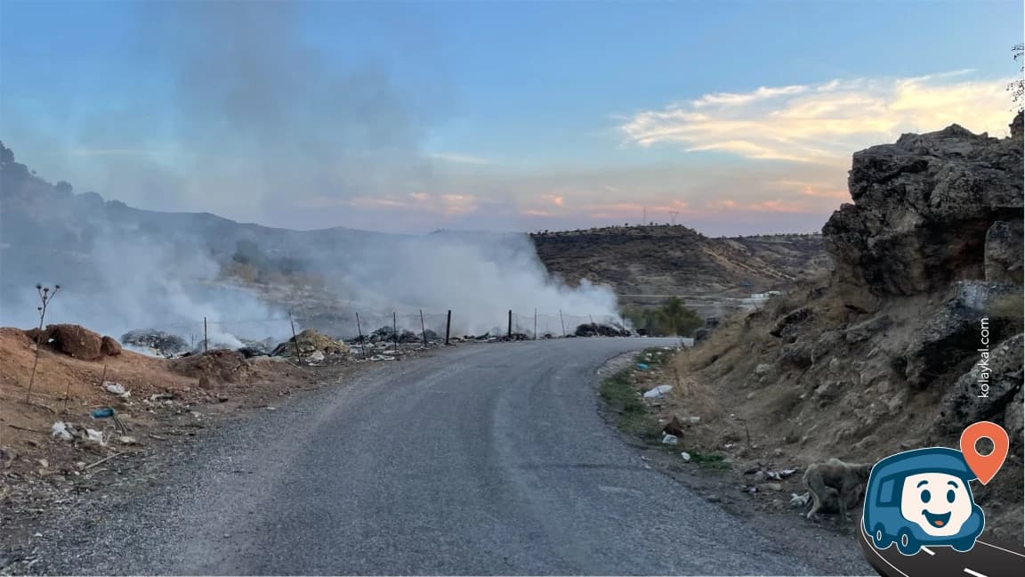 Ziyaret İki Nehrin Birleşimi - Baykan, Siirt, foto 2