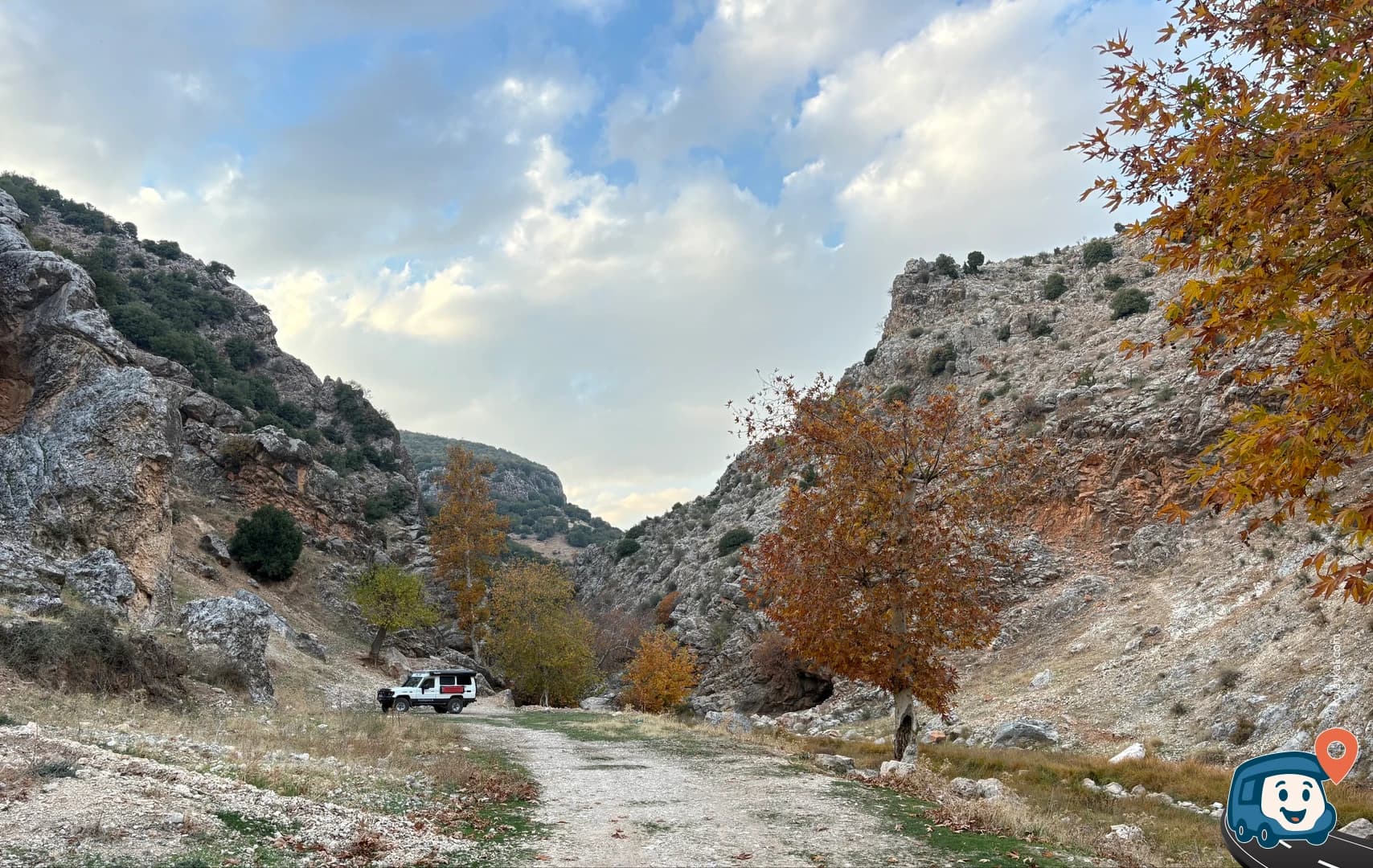 Golgöl Küçük Nehir Kanyonu - Adıyaman Merkez, Adıyaman, foto 2