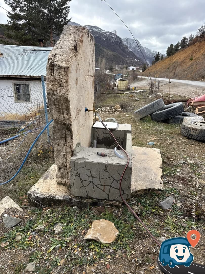 Mavi Su - Torul, Gümüşhane, foto 2
