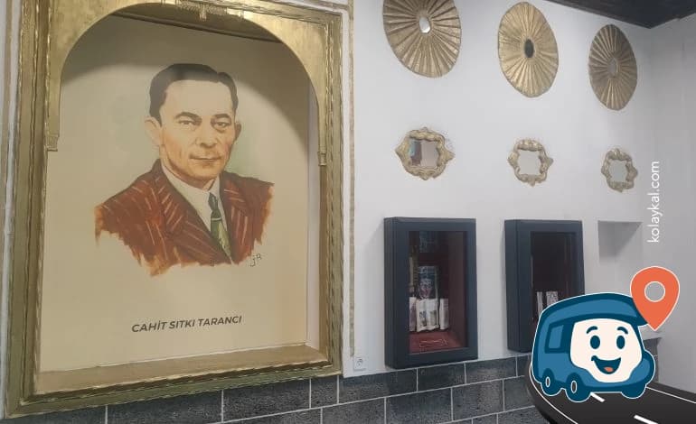 Cahit Sıtkı Tarancı Müzesi - Sur, Diyarbakır, foto 3
