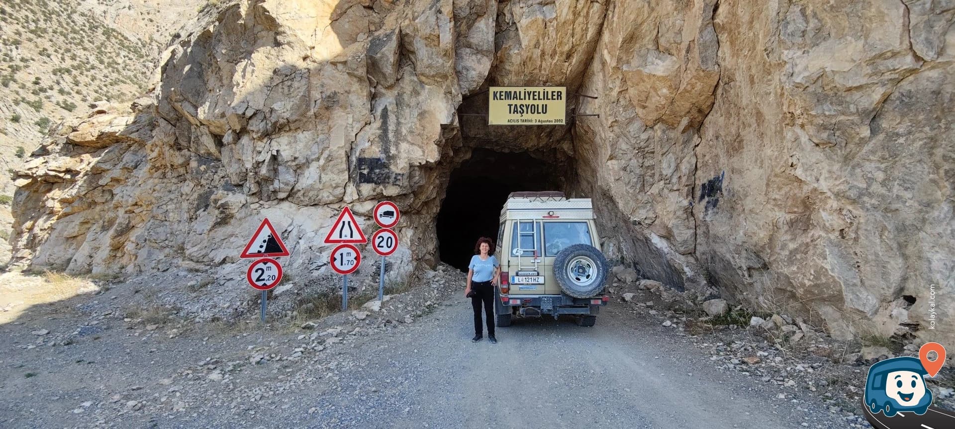 Taş Yolu - Kemaliye, Erzincan, foto 9
