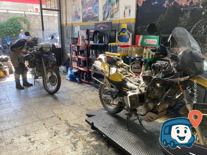 Moto Garaj İlhan Öksüz - Ortahisar, Trabzon, foto 1
