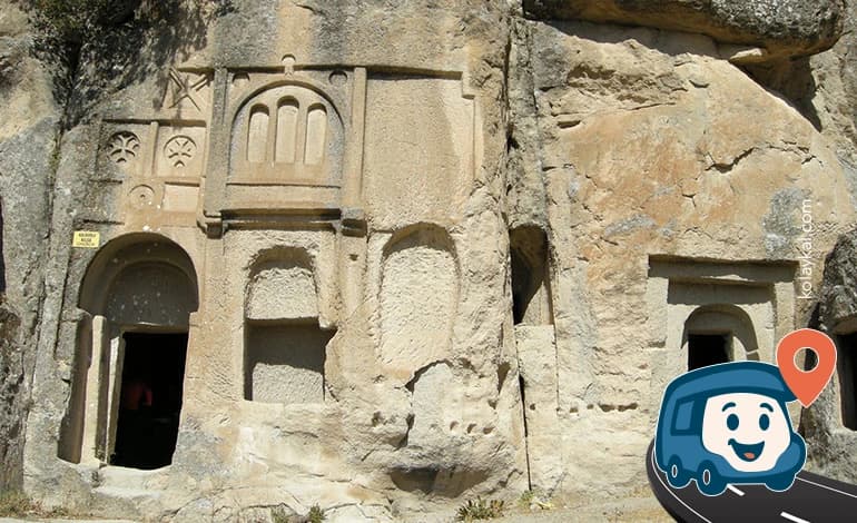 Manastır Vadisi Örenyeri - Güzelyurt, Aksaray, foto 4