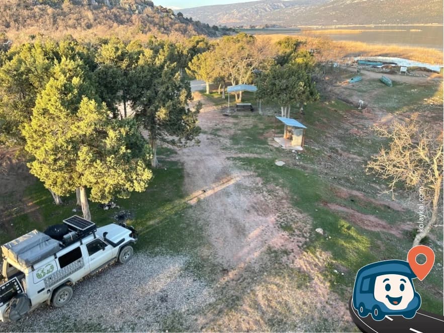 Yesildağ Kamp Alanı - Beyşehir, Konya, foto 3