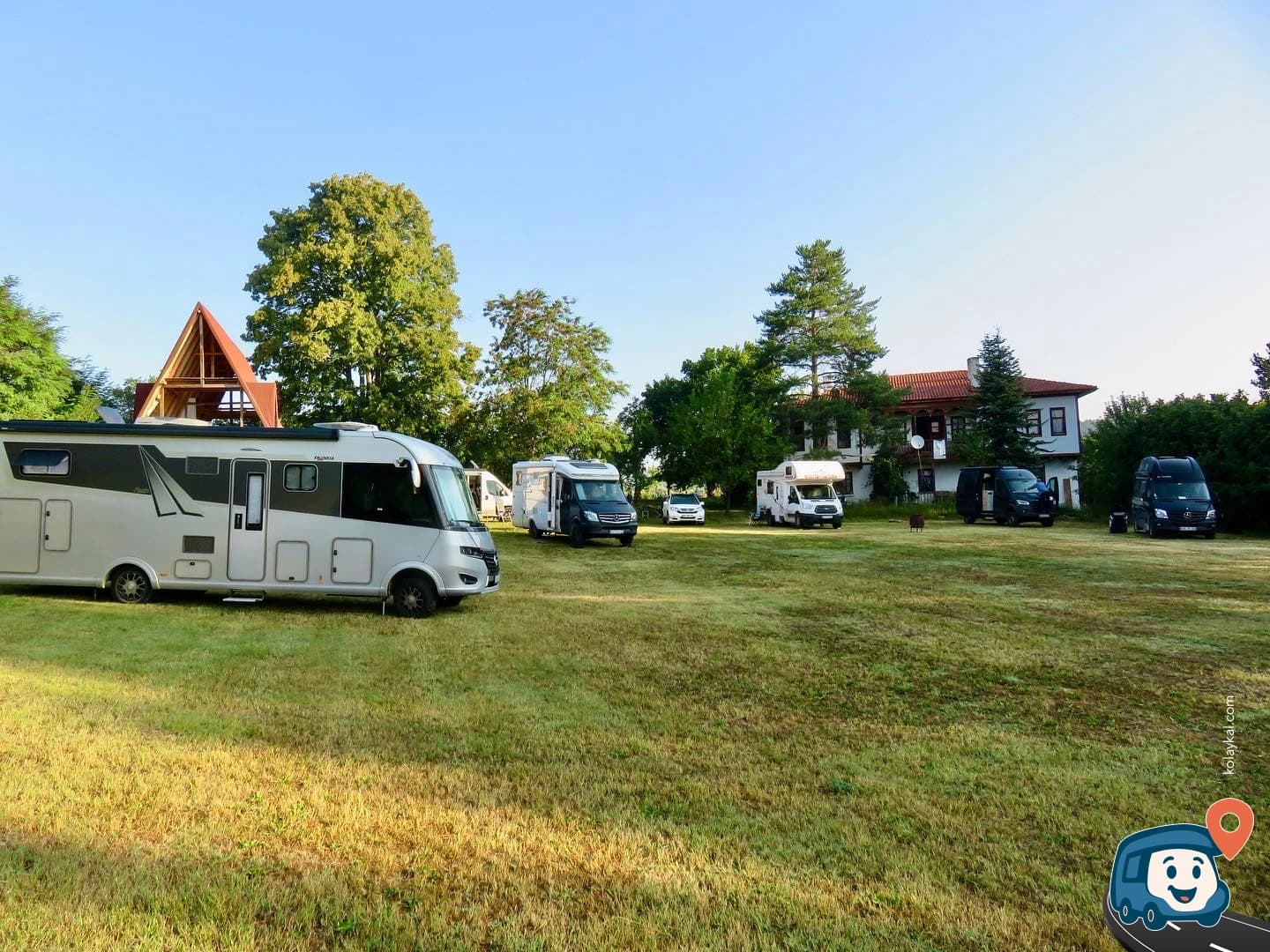 Balabanağa Çiftliği Camping - Daday, Kastamonu, foto 8