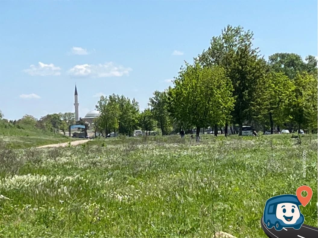 Nehir Kenarında Kamp - Edirne Merkez, Edirne, foto 3
