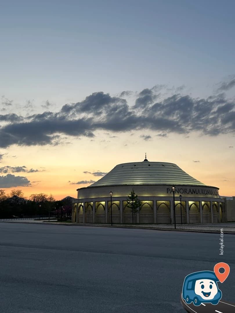 Panorama Konya Müzesi - Karatay, foto 2
