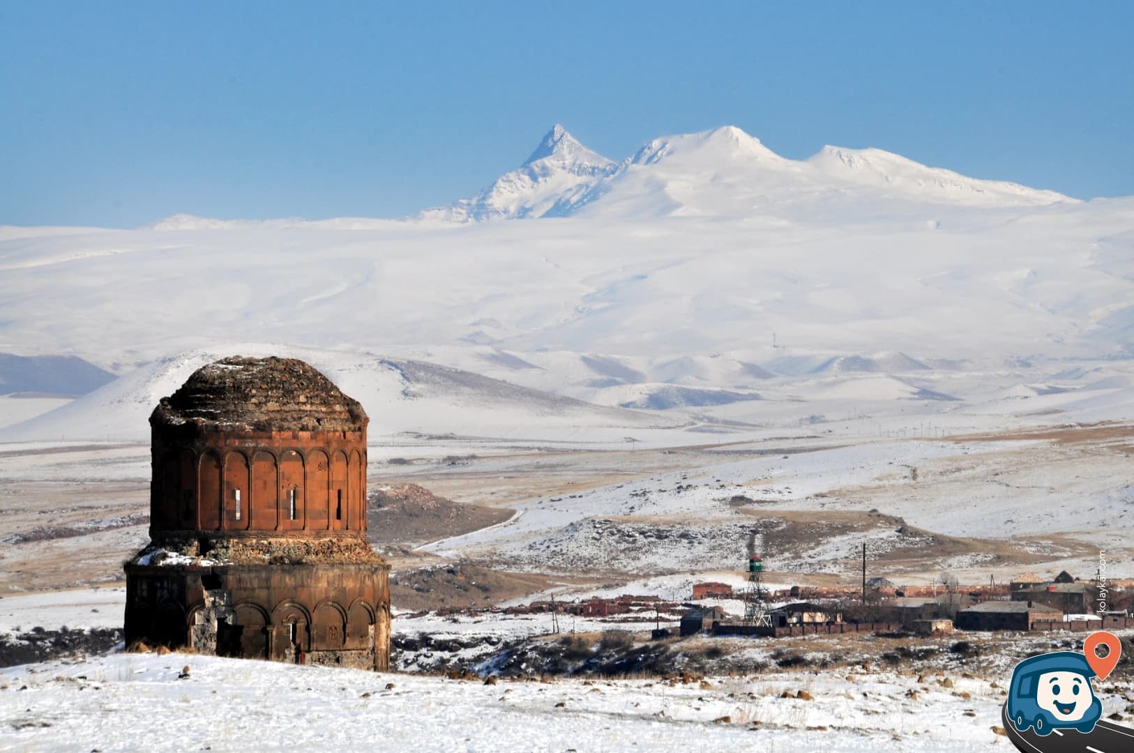 Ani Antik Kenti - Kars Merkez, Kars, foto 5