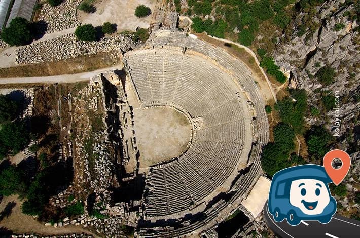 Myra Antik Kenti - Demre, Antalya, foto 4