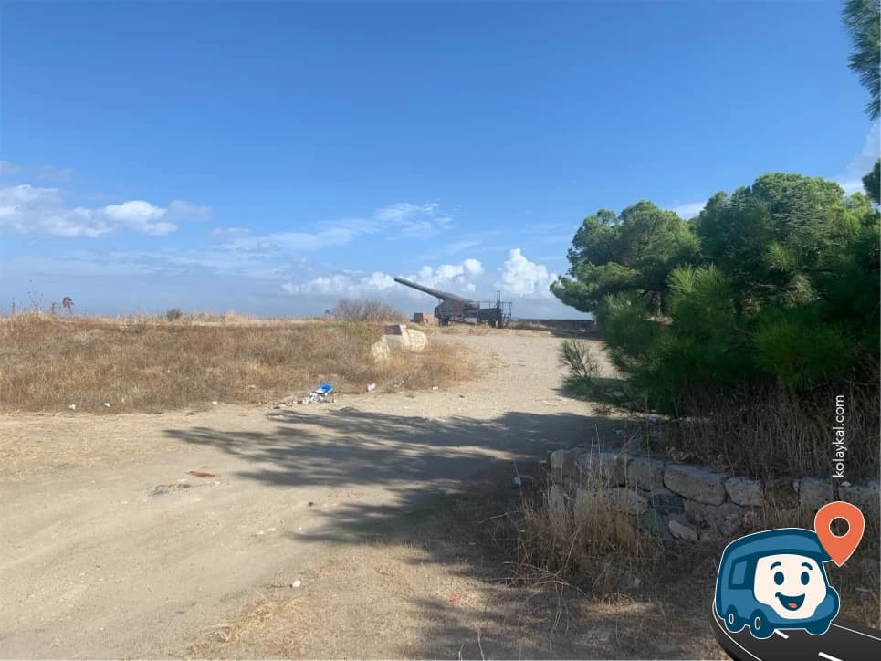 Orhaniye Tabyası - Çanakkale Merkez, Çanakkale, foto 6