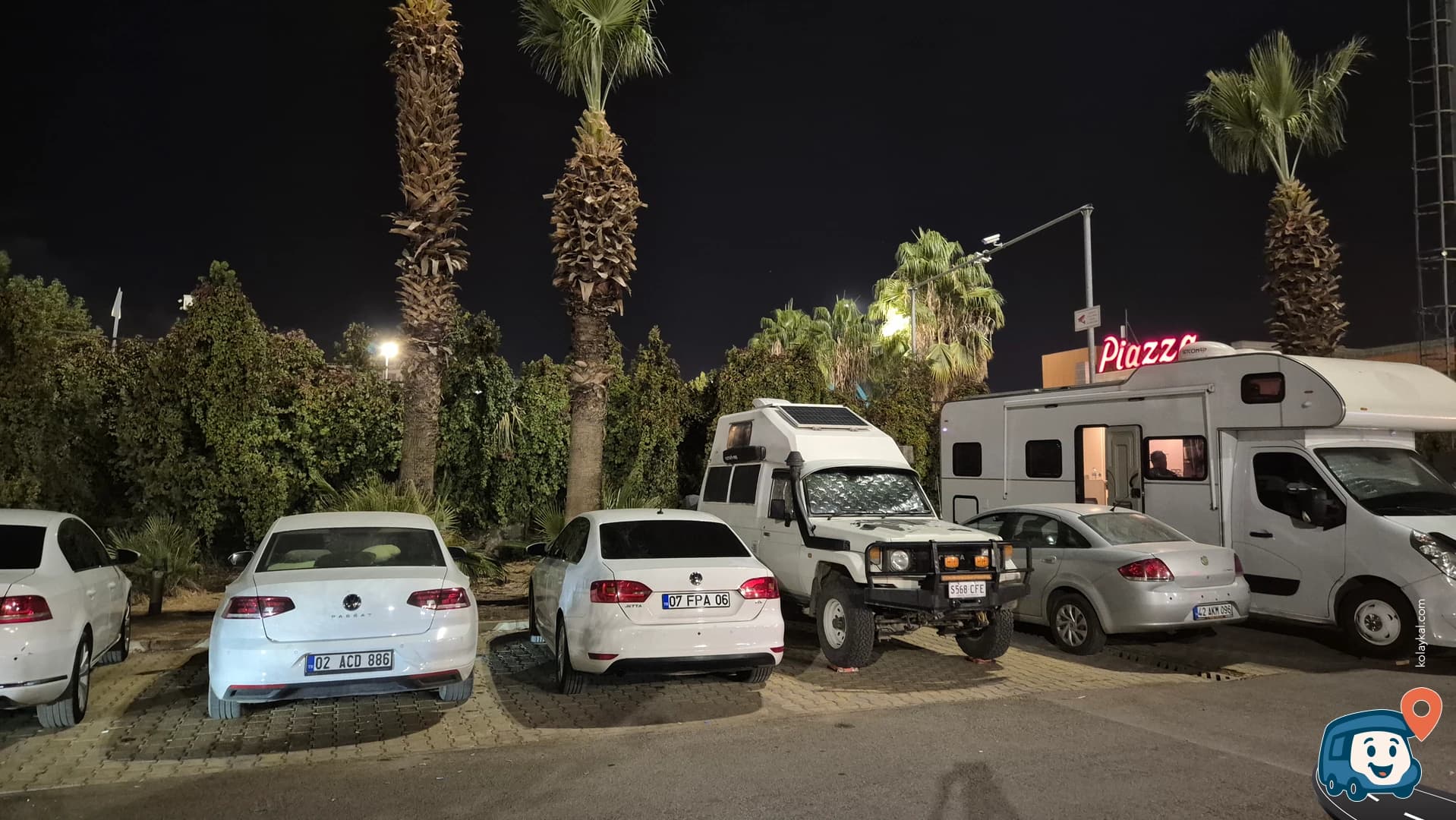 Piazza Karavan Parkı - Eyyübiye, Şanlıurfa, foto 3
