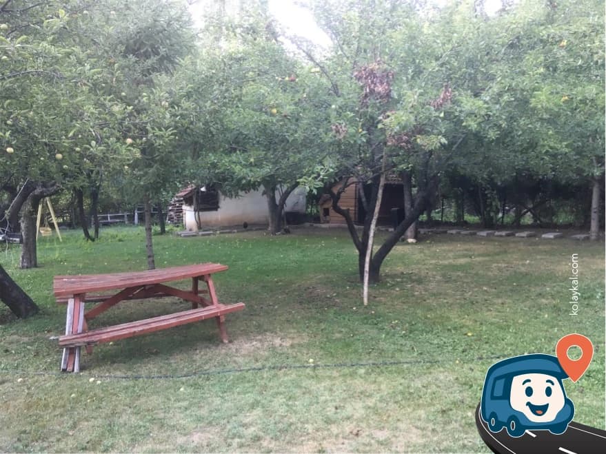Asikoglu Tourist Camp - Boğazkale, Çorum, foto 5