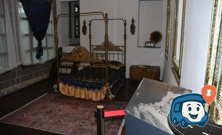 Cahit Sıtkı Tarancı Müzesi - Sur, Diyarbakır, foto 4