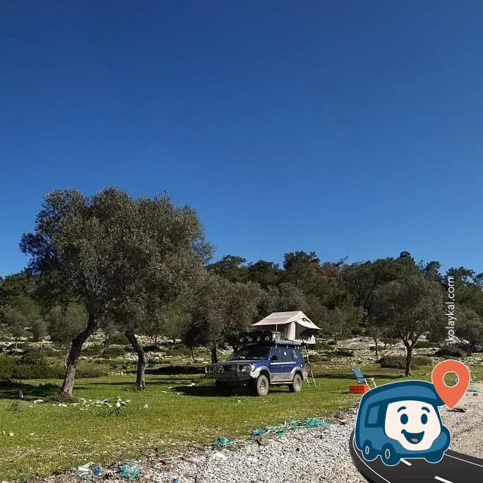 Plaj Kampı - Milas, Muğla, foto 7