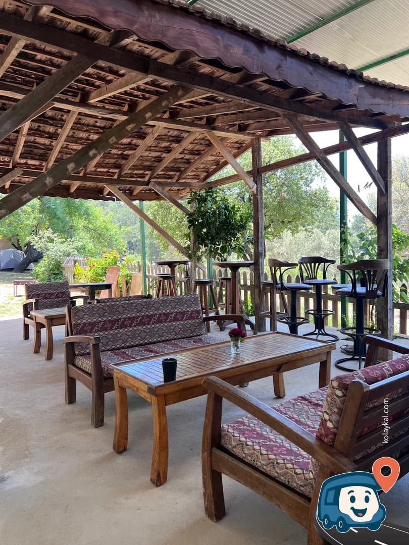 Fethiye Ölüdeniz Camping - Muğla, foto 1