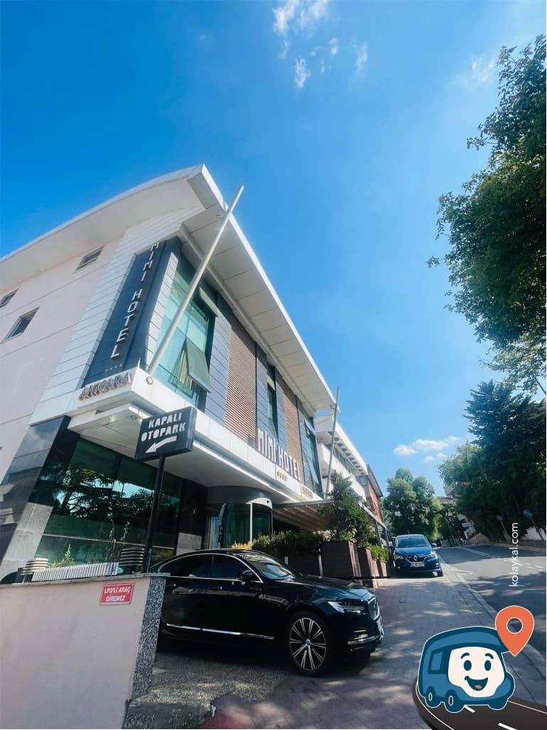 Mimi Hotel - Çankaya, Ankara, foto 5