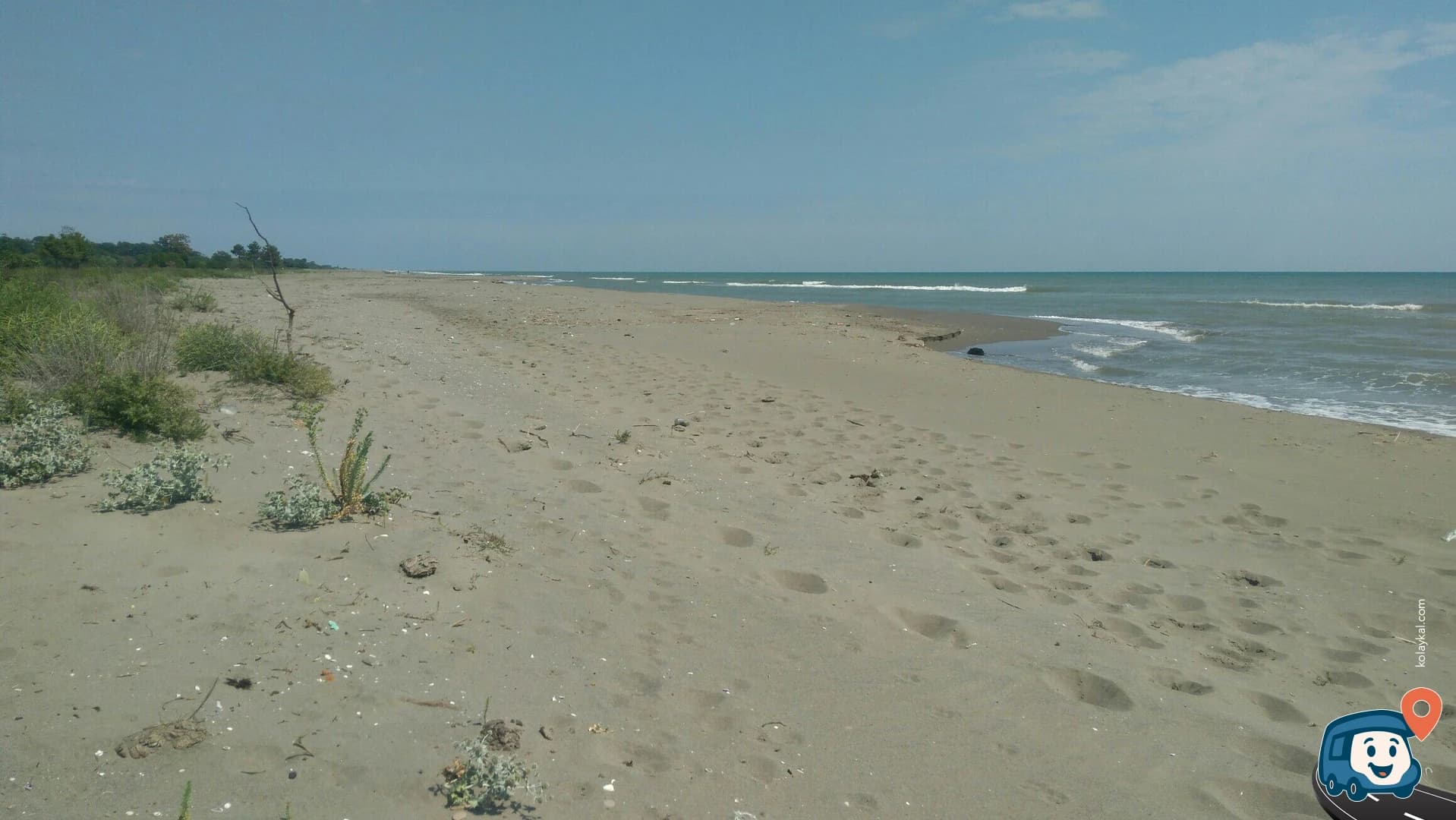 Plaj ve Kuş Cenneti - 19 Mayıs, Samsun, foto 3