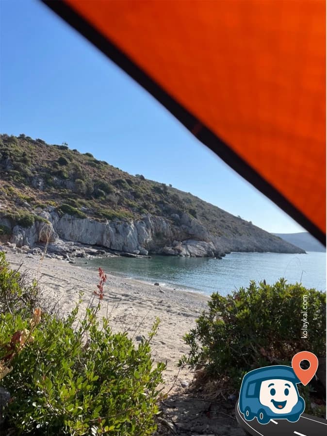 Gıyrap Koyu - Datça, Muğla, foto 3