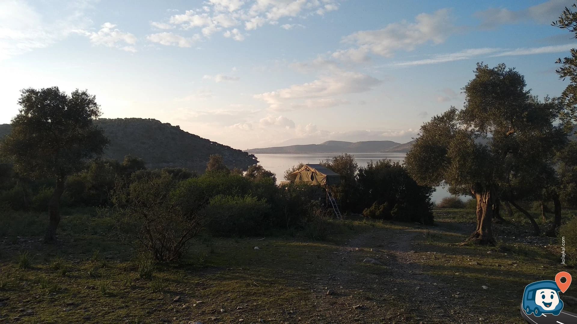 Bafa Gölü Kışla Mevkii - Söke, Aydın, foto 2