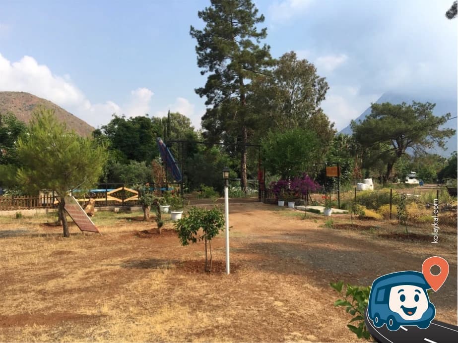 Arya Camping - Kumluca, Antalya, foto 2