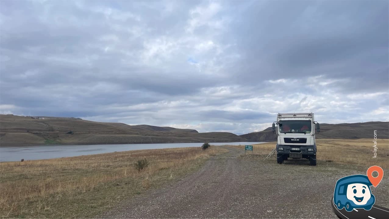 Göl Kenarı - Çat, Erzurum, foto 1